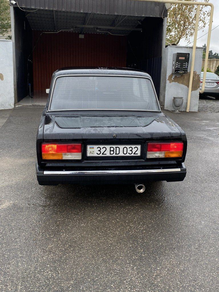 Lada (VAZ) 2107, 1.6 L, 2010 il, 25 844 km 32-BD-032 — Avtomobillər, Bakı (10)