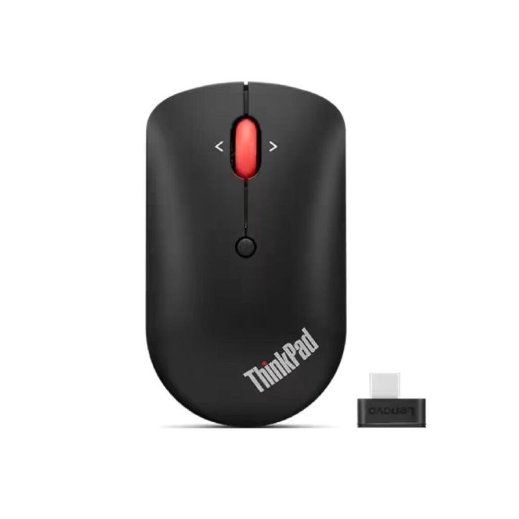 Lenovo ThinkPad Usb-c Wireless Compact Mouse (4Y51D20848) Kompakt və — Klaviaturalar və siçanlar, Bakı