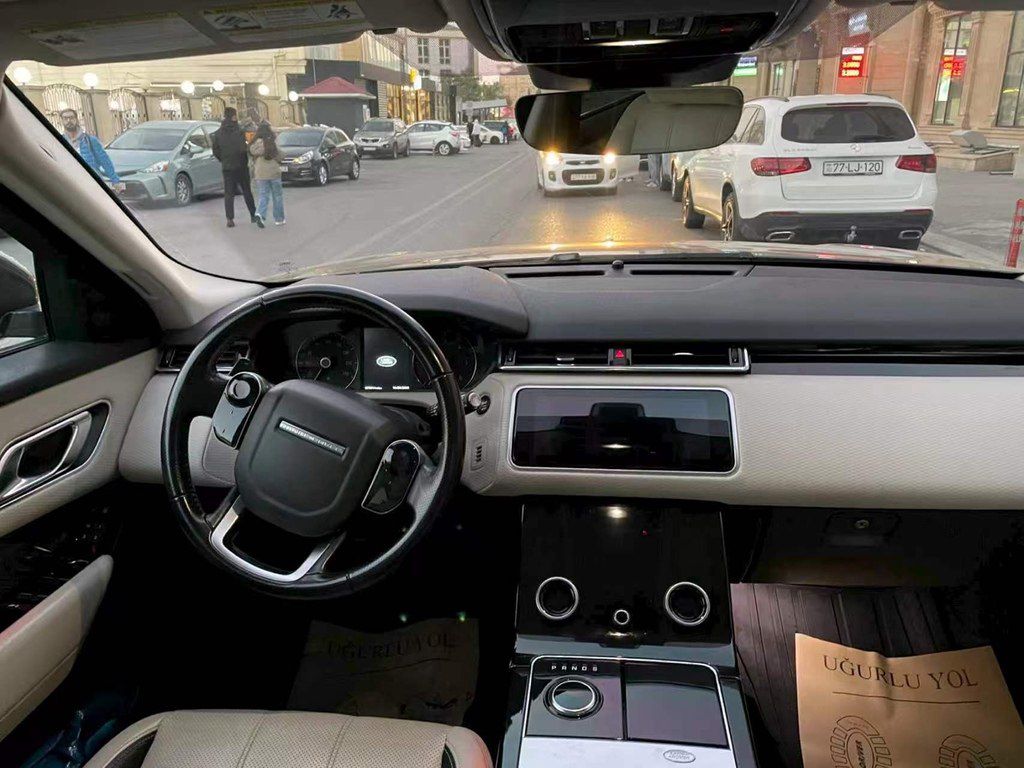 Land Rover RR Velar, 2.0 L, 2018 il, 130 200 km — Avtomobillər, Bakı (6)