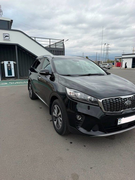 Kia Sorento, 2.0 L, 2019 il, 210 000 km — Avtomobillər, Şəmkir (9)