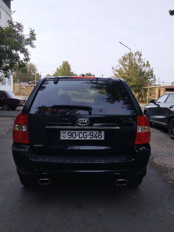 Kia Sportage, 2.0 L, 2008 il, 177 727 km 90-CG-946 — Avtomobillər, Bakı (2)