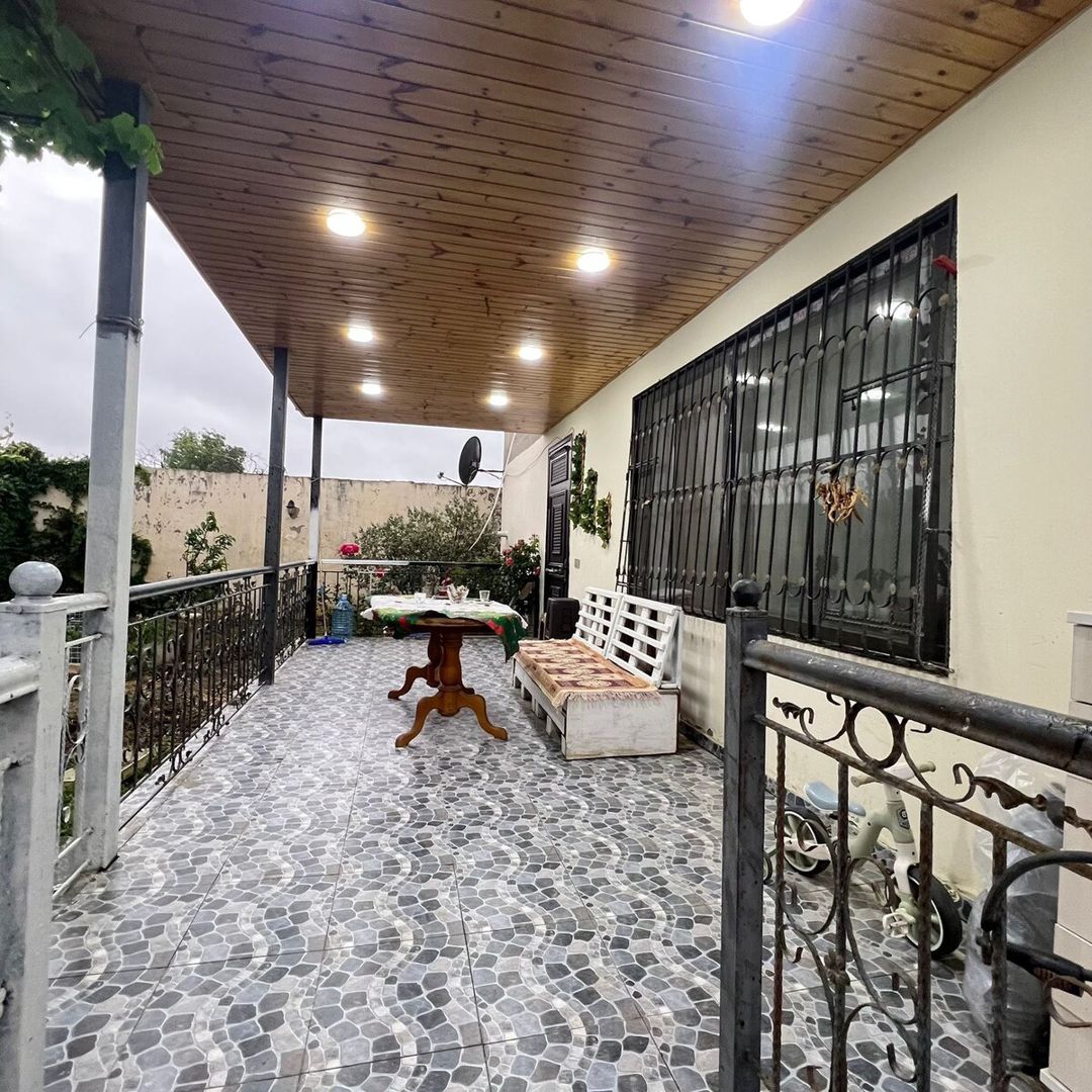 Bağ evi, Saray qəs — Ev, villa, Bakı (5)
