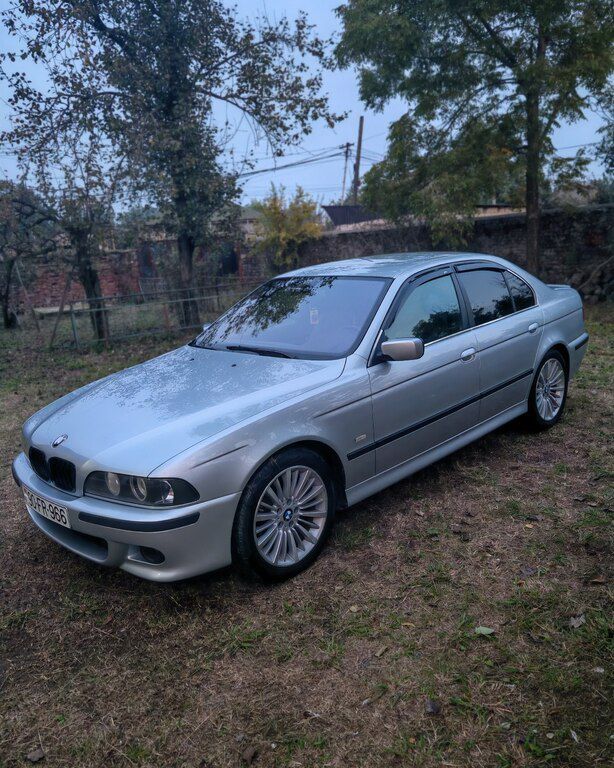 BMW 523, 2.5 L, 1998 il, 286 982 km 90-FR-966 — Avtomobillər, Sumqayıt (6)