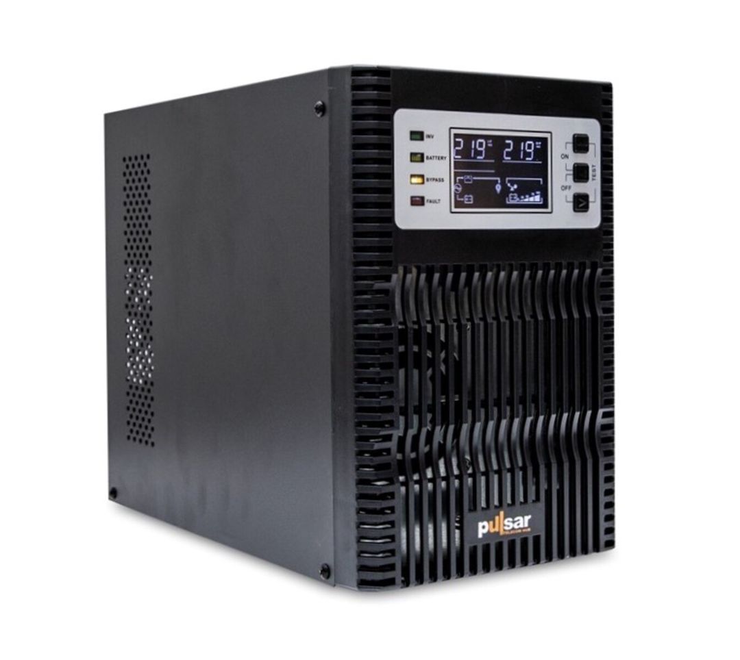 Pulsar 2000VA / 2000W Online UPS – 4×9Ah — Periferik cihazlar, Bakı (3)