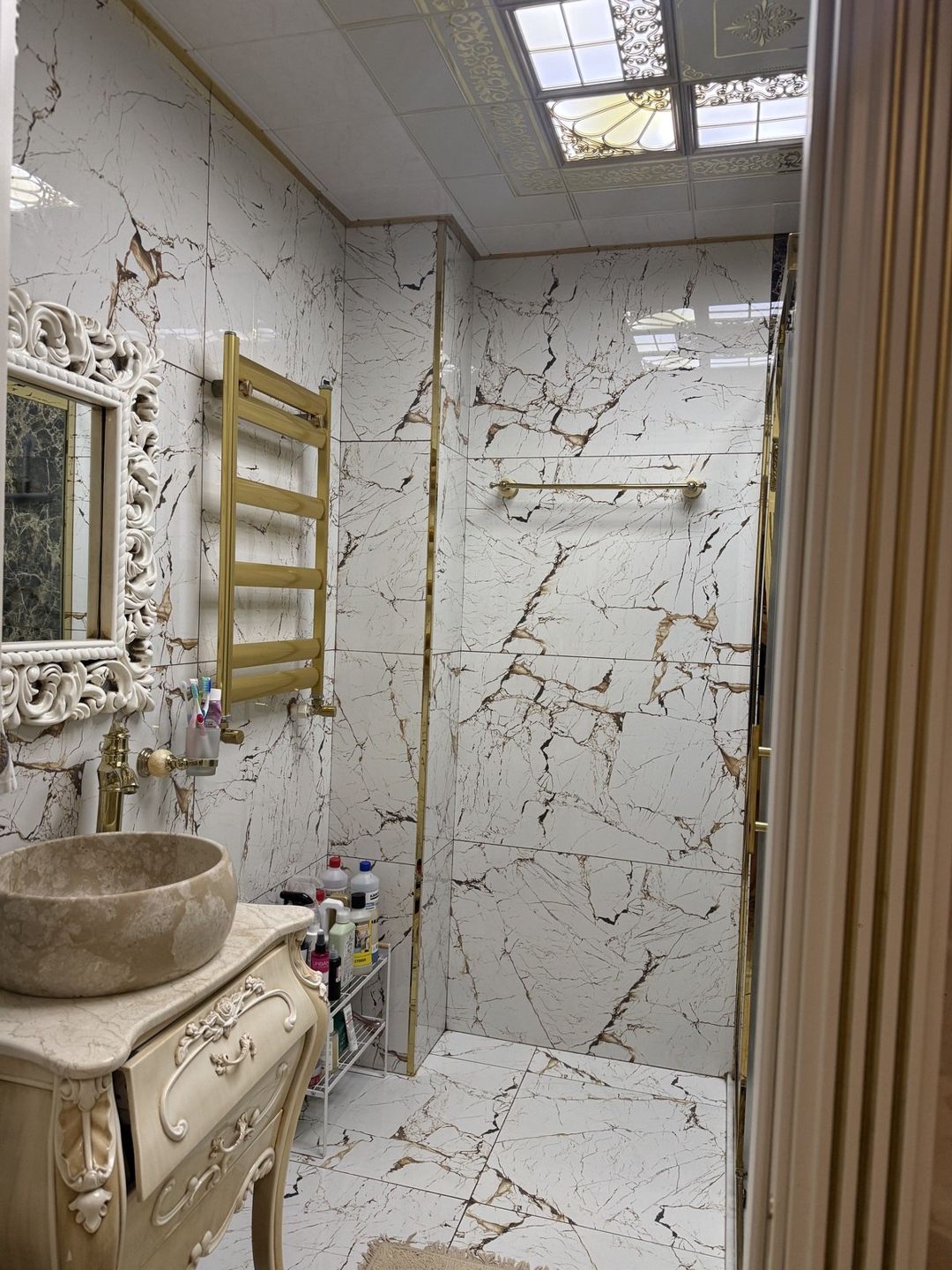 3-otaqlı yeni tikili, Qaraçuxur qəs., 84 m² — Mənzil, Bakı (11)
