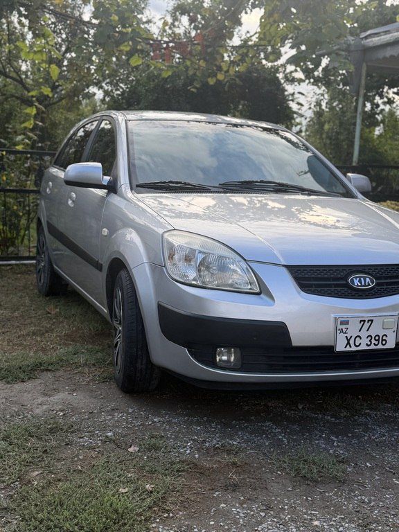 Kia Rio, 1.4 L, 2006 il, 200 000 km — Avtomobillər, Göyçay (3)