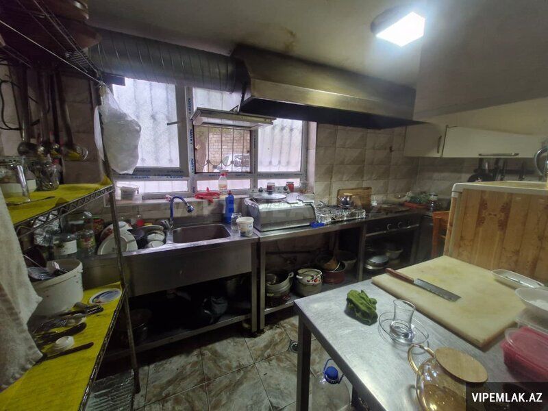 Yasamal rayonunda 2 otaqlı Obyekt Satılır, 90 m² — Əmlak, Bakı (8)