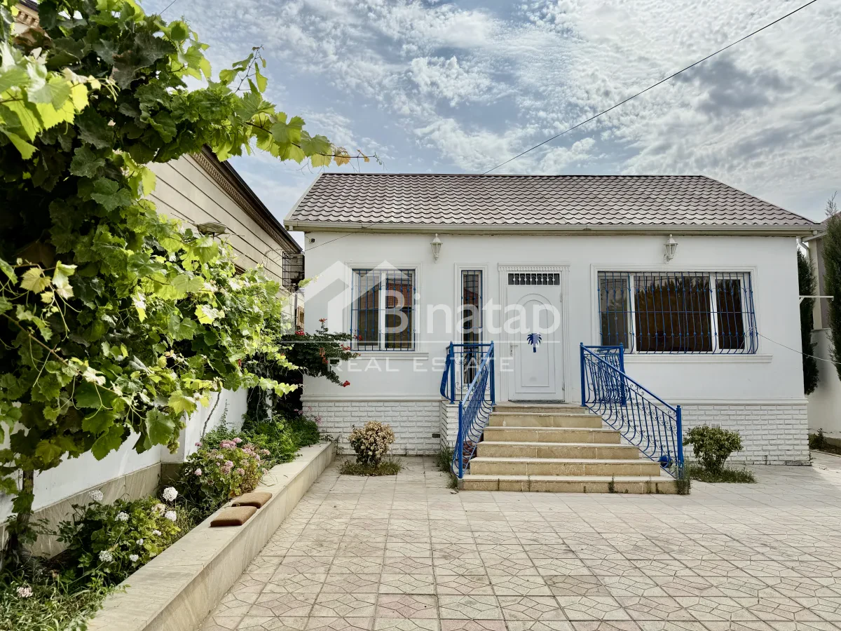 Satılır 3 otaqlı həyət evi / bağ evi 95 m², Sea Breeze qəsəbəsi, Sabunçu rayonu — Ev, villa, Bakı (3)