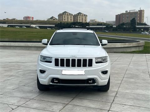 Jeep Grand Cherokee, 3.6 L, 2014 il, 260 000 km — Bakı