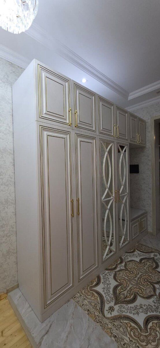 Mebel sifarişi — Mobilyaların montajı, təmiri və restavrasyonu, Bakı (4)