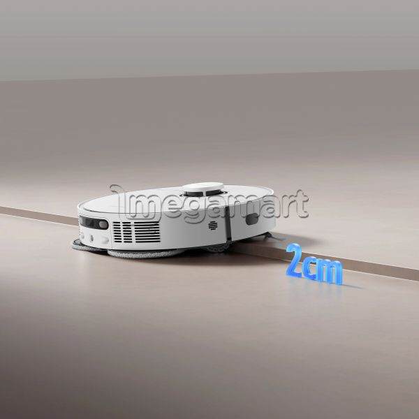 Robot tozsoran Dreame Robot Vacuum F10 White RLF11SA — Robot tozsoran, Bakı (3)