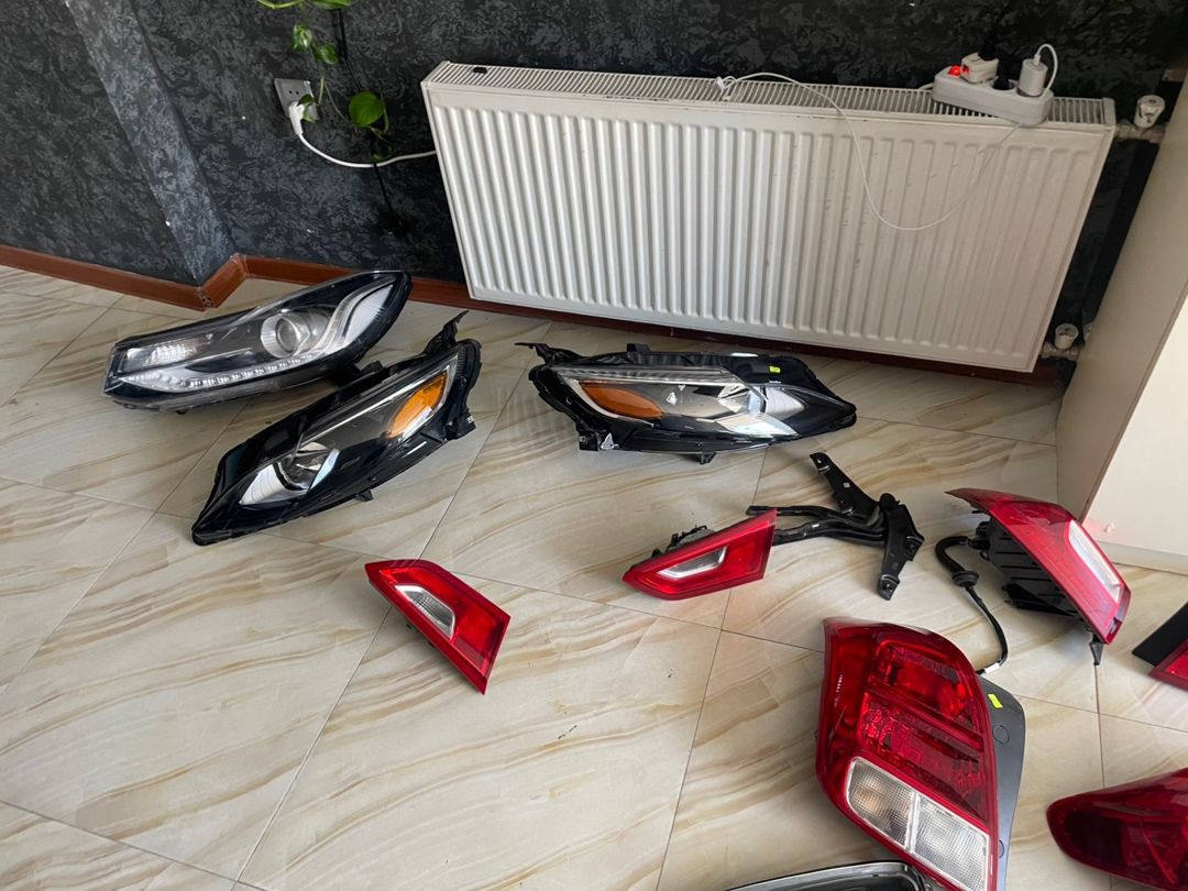 Chevrolet Equinox, Trax, Malibu ehtiyat hissələri — Ehtiyat hissələri və aksesuarlar, Bakı (4)