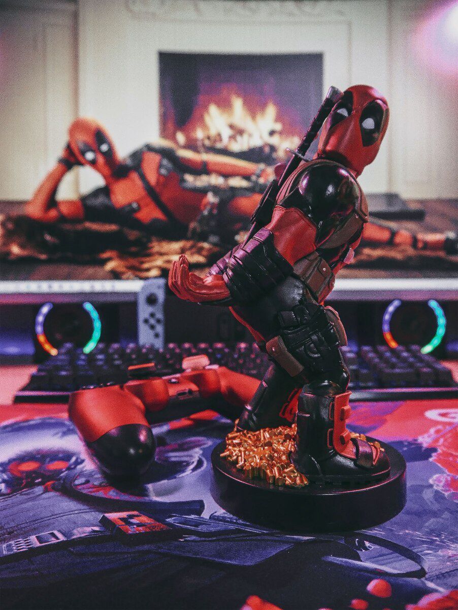 Deadpool cable guys controller holder — Oyunlar, konsollər və proqramlar, Bakı