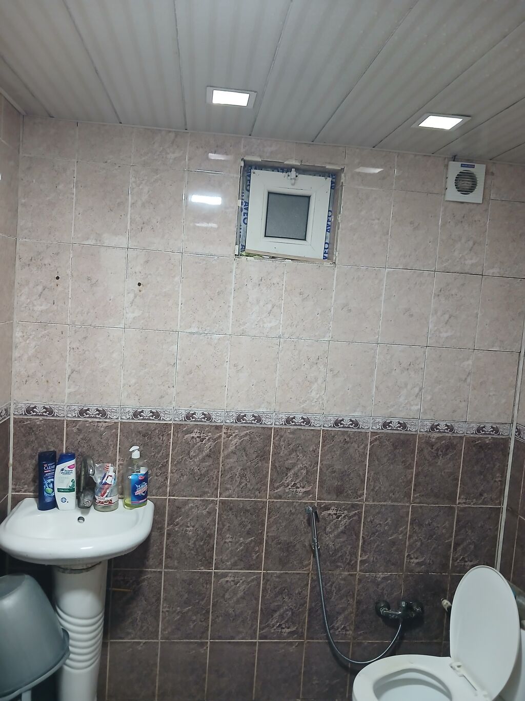 Bakı, Ramana qəs., 3 otaqlı, Köhnə tikili, m. Koroğlu, 60 kv. m — Mənzil, Bakı (10)