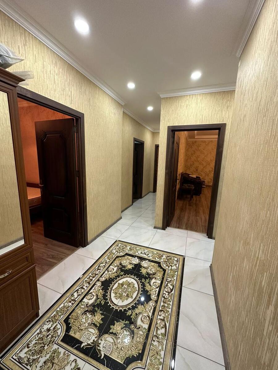 Satılır 5 otaqlı köhnə tikili 125 m² — Mənzil, Bakı (12)