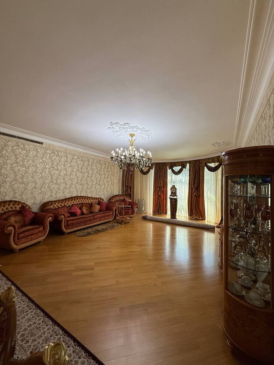 Satılır 3 otaqlı yeni tikili 205 m² — Mənzil, Bakı (11)