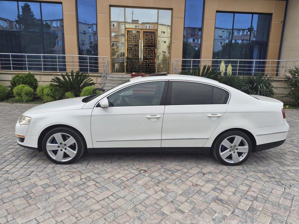 Volkswagen Passat, 2.0 L, 2008 il, 159 000 km — Avtomobillər, Bakı (4)