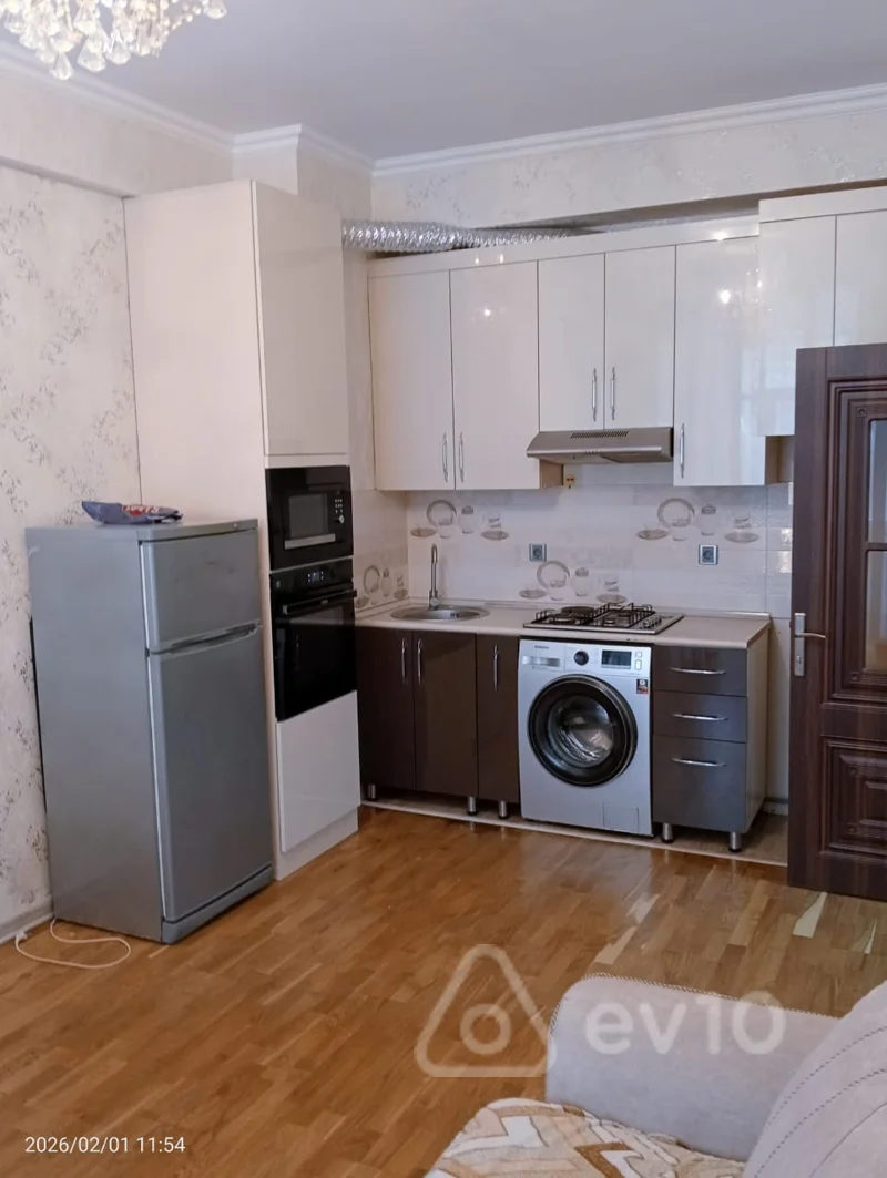 2 otaqlı mənzil, 52 m², Abbas Fetullayev — kirayə — Mənzil, Bakı (7)