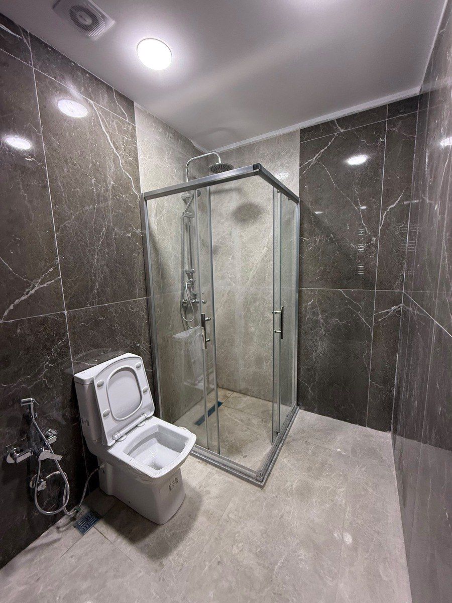2-otaqlı yeni tikili kirayə verilir, Xırdalan ş., 50 m² — Mənzil, Bakı (9)