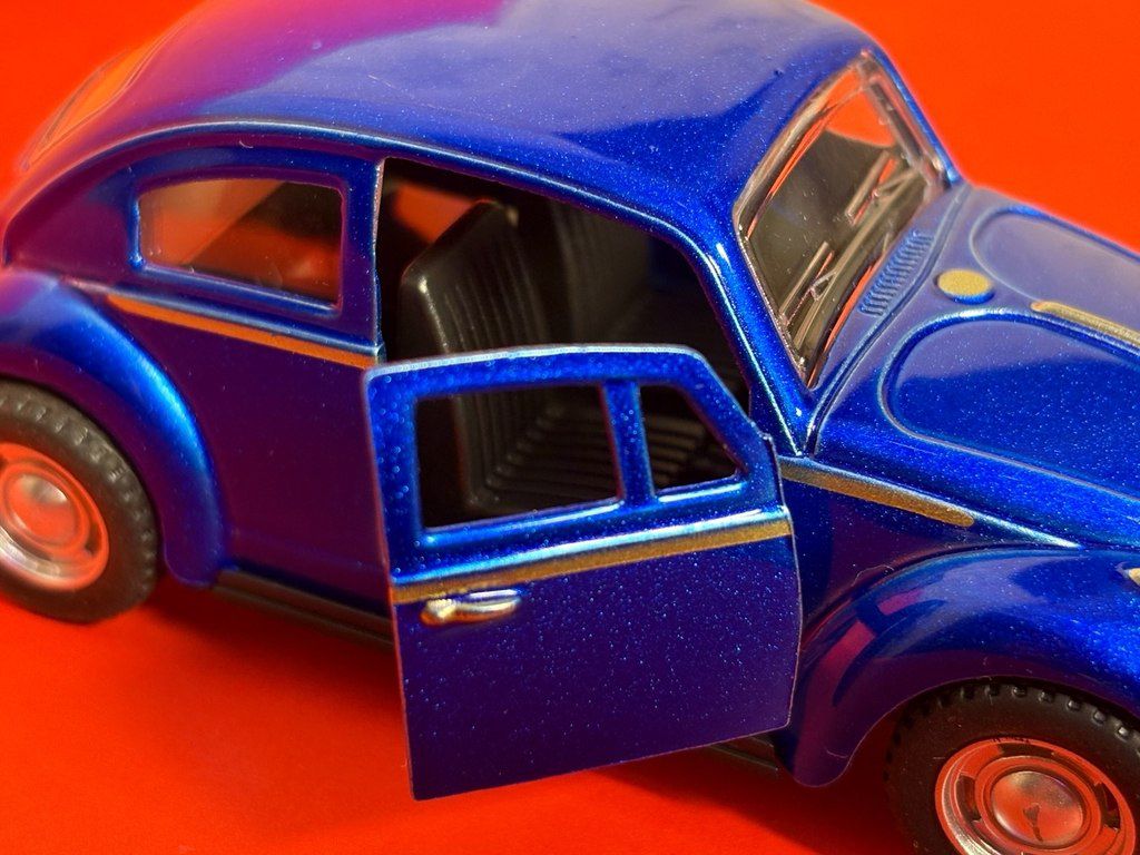 "Volkswagen Beetle" modeli — Kolleksiyalar, Bakı (12)