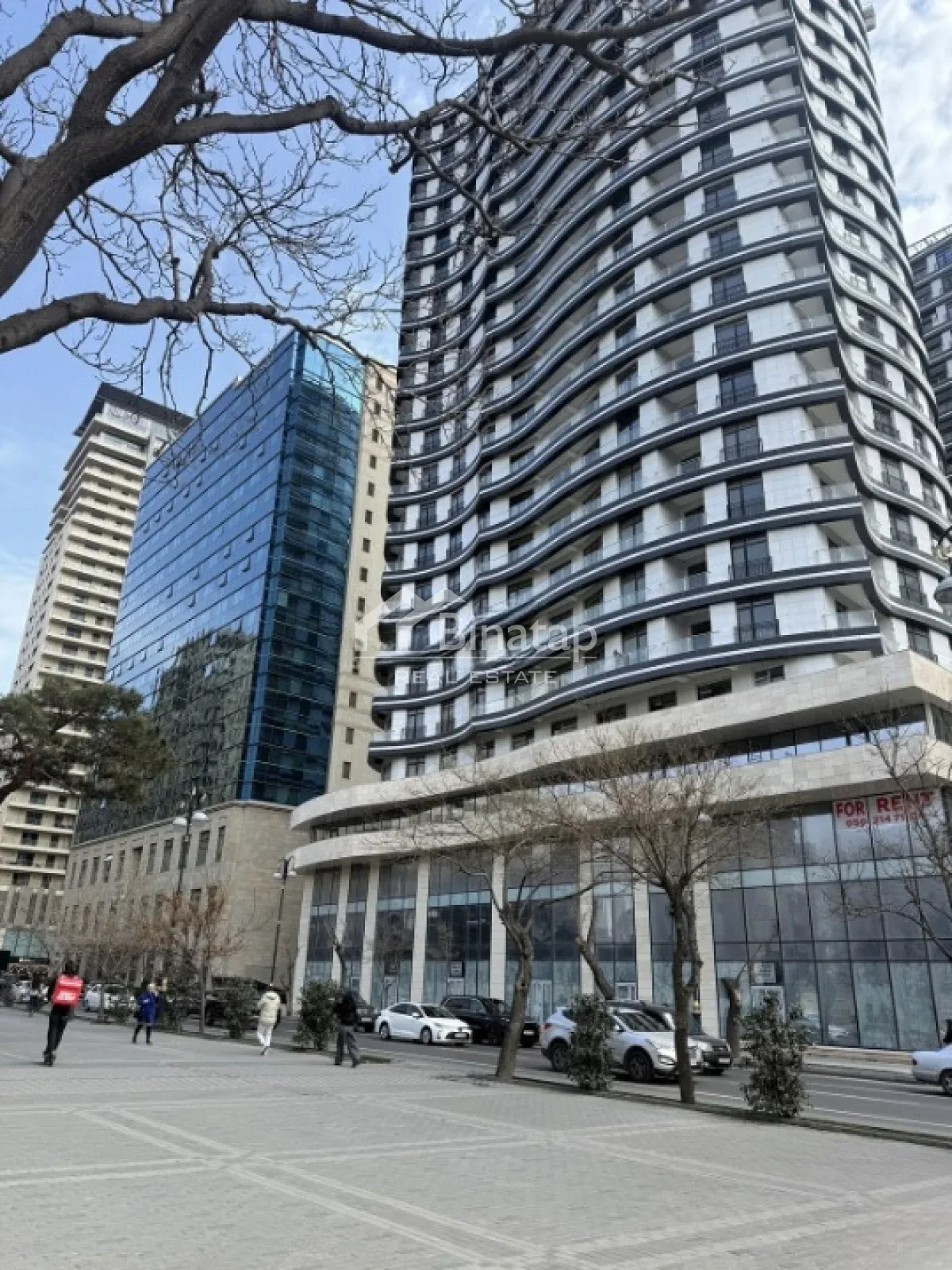 Satılır 2 otaqlı yeni tikili 73 m², Nəsimi rayonu — Mənzil, Bakı (5)