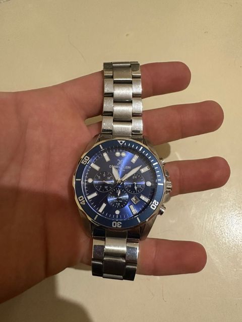Daniel Klein qol saatı — 75 ₼ · Bakı · Şəxsi əşyalar Daniel Klein qol saatı — Bakı