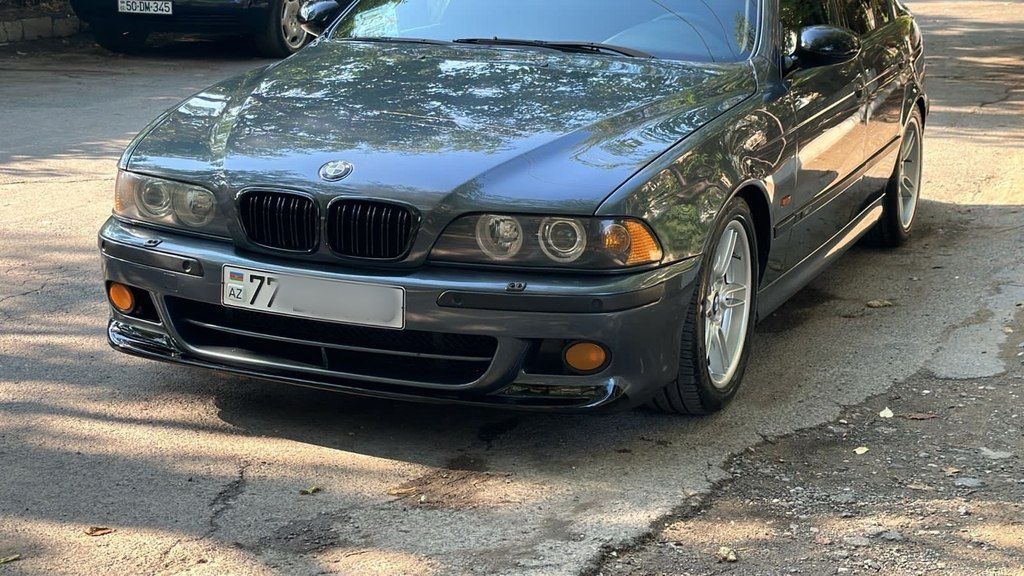 "BMW E39" lipi — Ehtiyat hissələri və aksesuarlar, Bakı (3)