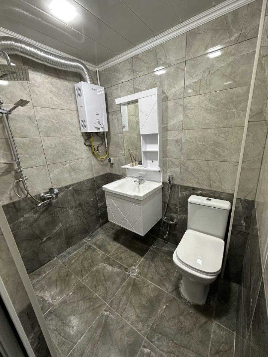 Satılır 2 otaqlı köhnə tikili 40 m² — Mənzil, Bakı (7)
