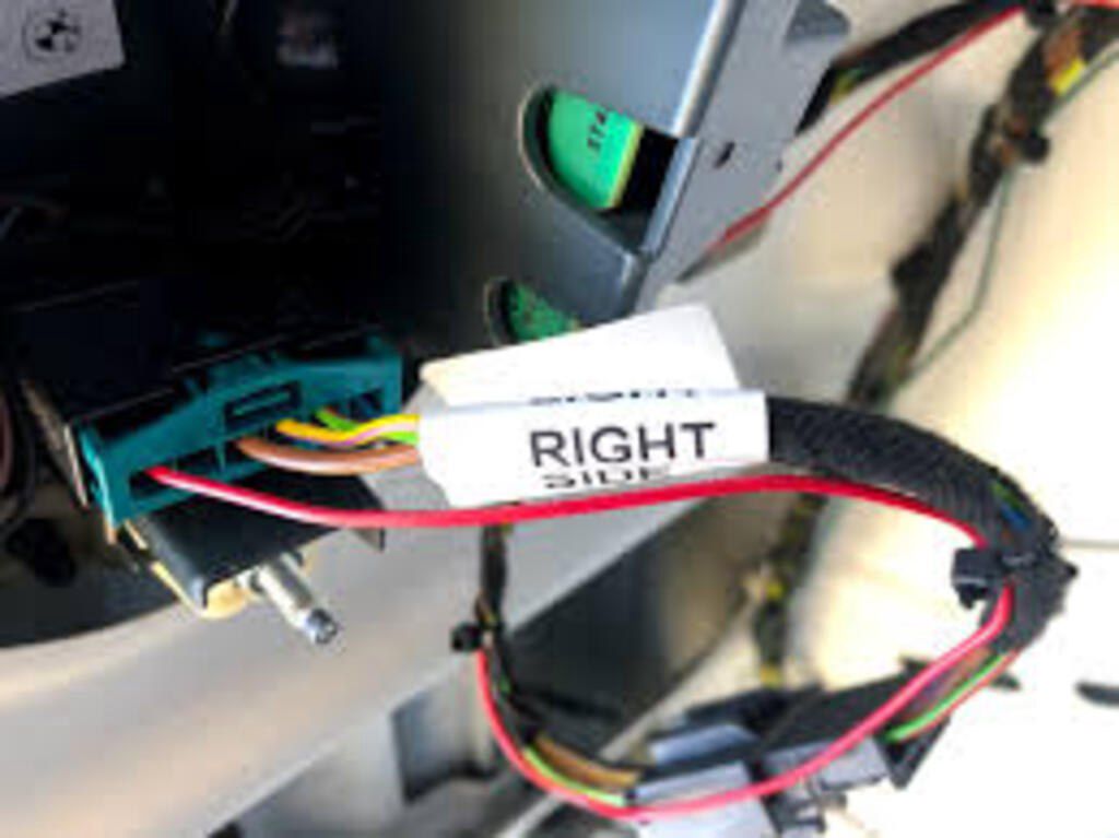 "BMW F30+Lci" stop kabel dəsti — Ehtiyat hissələri və aksesuarlar, Bakı (2)