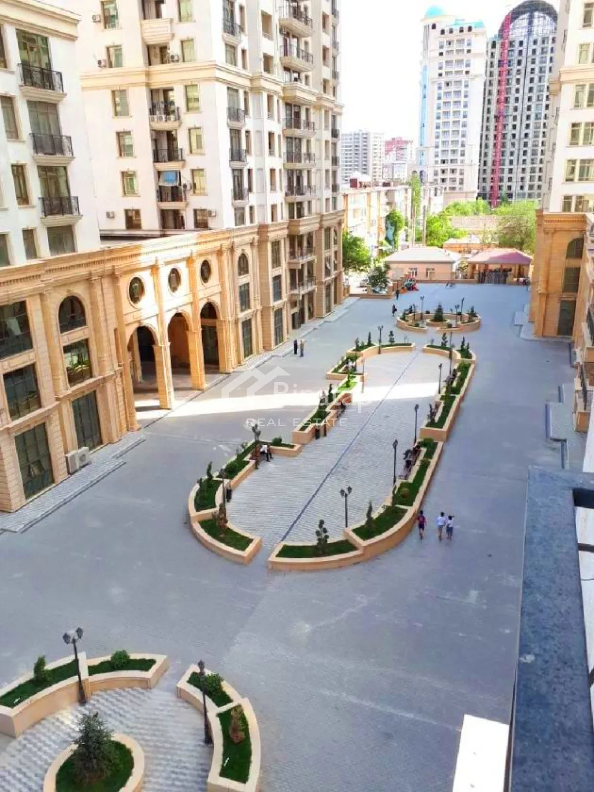 İcarəyə verilir 2 otaqlı yeni tikili 70 m², Elmlər Akademiyası metrosu, Yasamal rayonu — Mənzil, Bakı (4)
