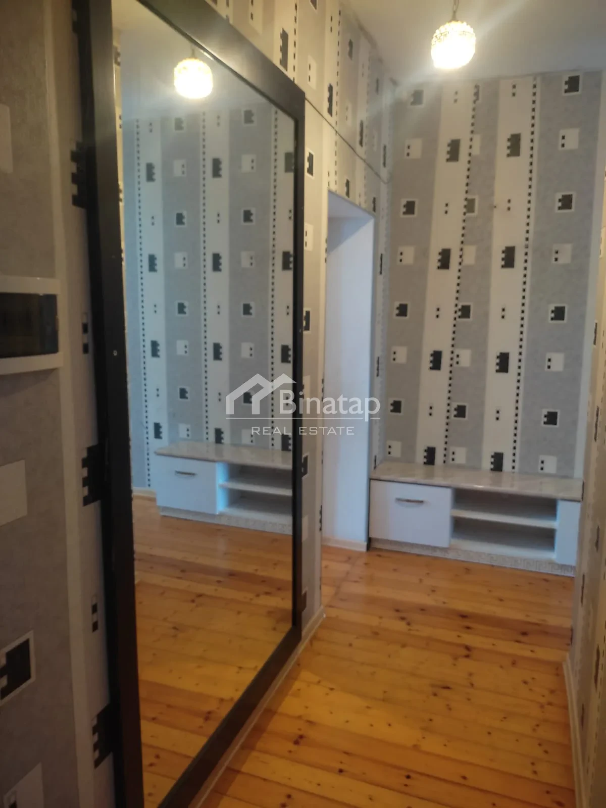 İcarəyə verilir 3 otaqlı yeni tikili 47 m², Nəriman Nərimanov metrosu, Nərimanov rayonu — Mənzil, Bakı (5)