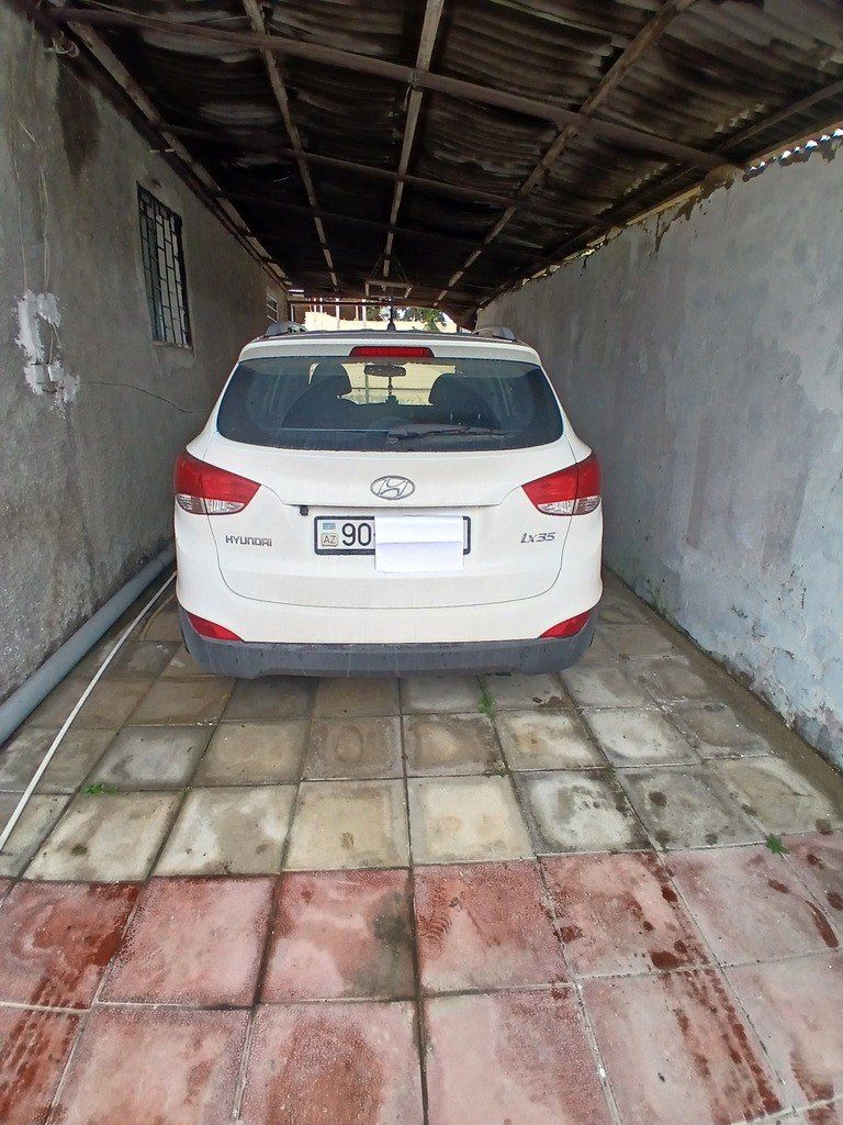 Hyundai ix35, 2.0 L, 2011 il, 122 000 km — Avtomobillər, Bakı (5)