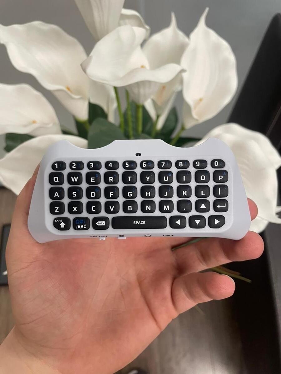 Mini klaviatura "JYS-P5121" — Oyunlar, konsollər və proqramlar, Bakı (3)