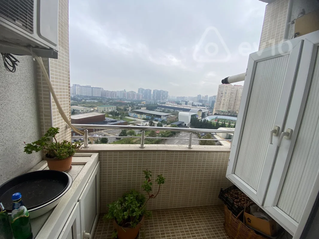 3 otaqlı mənzil, 130 m², 20 yanvar metrosunun yaxınlığı — Mənzil, Bakı (5)
