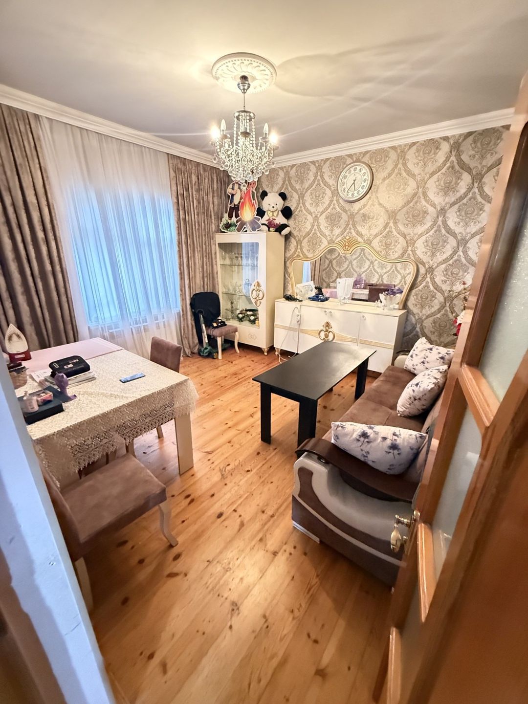 Satılır 3 otaqlı həyət evi/bağ evi 130 m² — Ev, villa, Bakı (6)