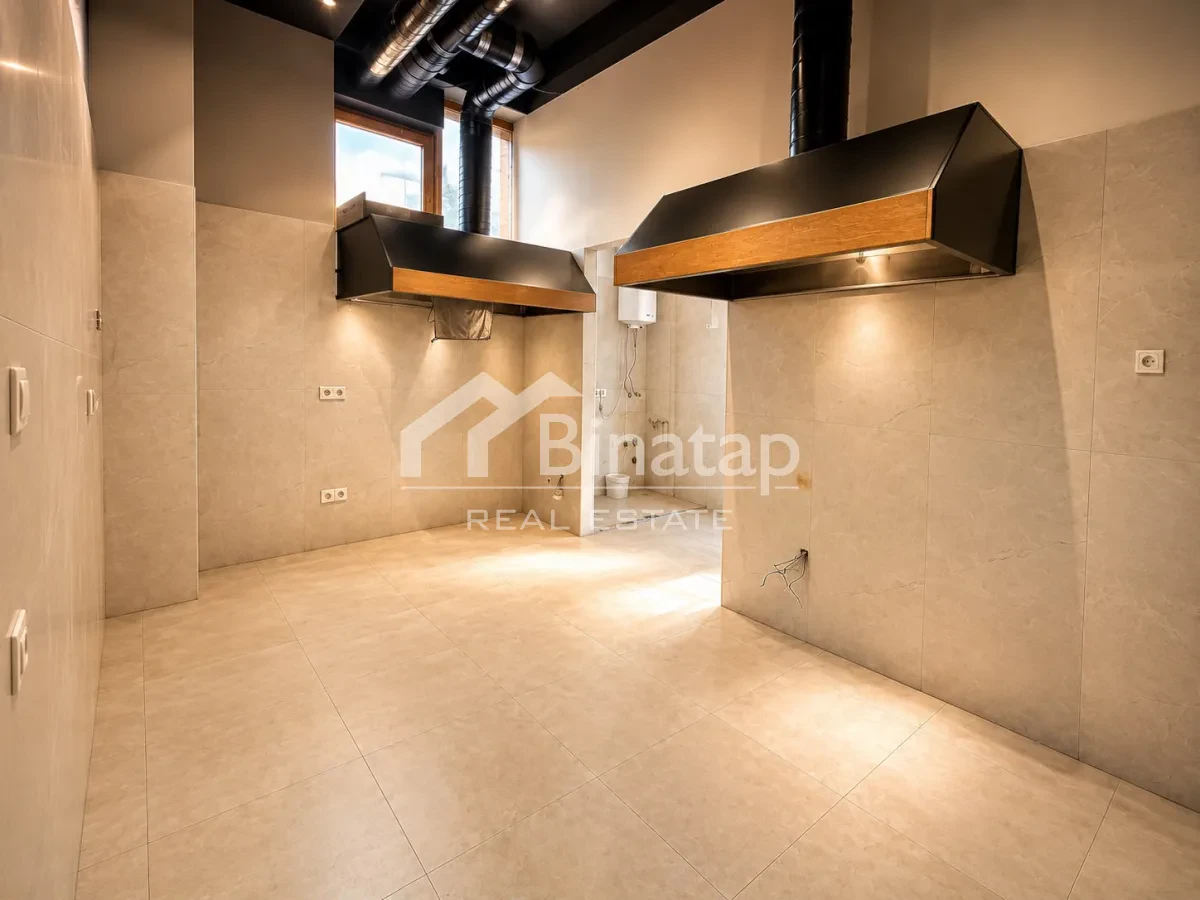 İcarəyə verilir obyekt 200 m², Nəriman Nərimanov metrosu, Nərimanov rayonu — Əmlak, Bakı (5)