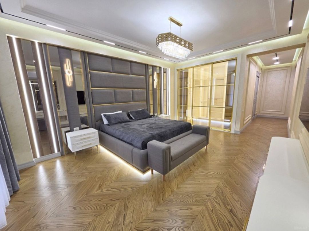 Satılır 4 otaqlı yeni tikili 233 m² — Mənzil, Bakı (5)
