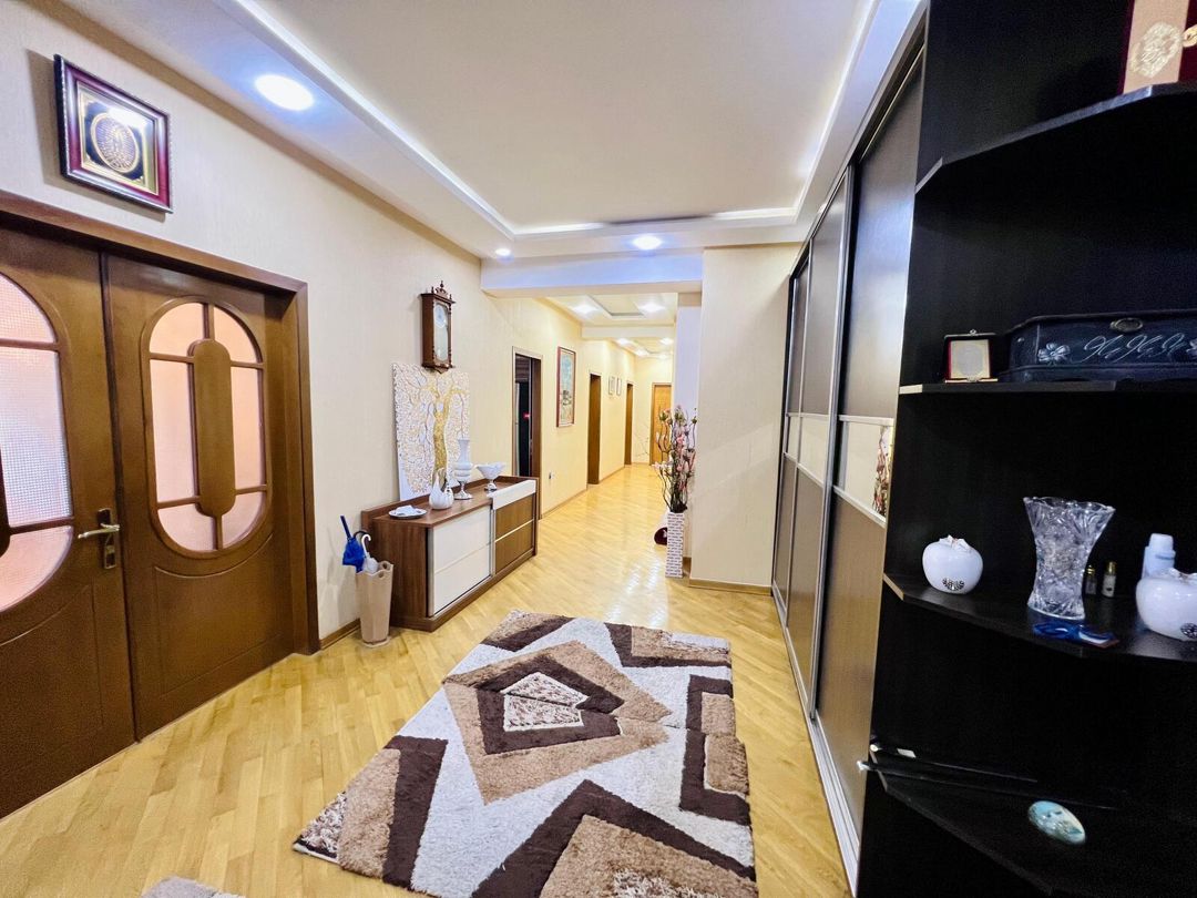 Satılır 4 otaqlı yeni tikili 197 m² — Mənzil, Bakı (6)