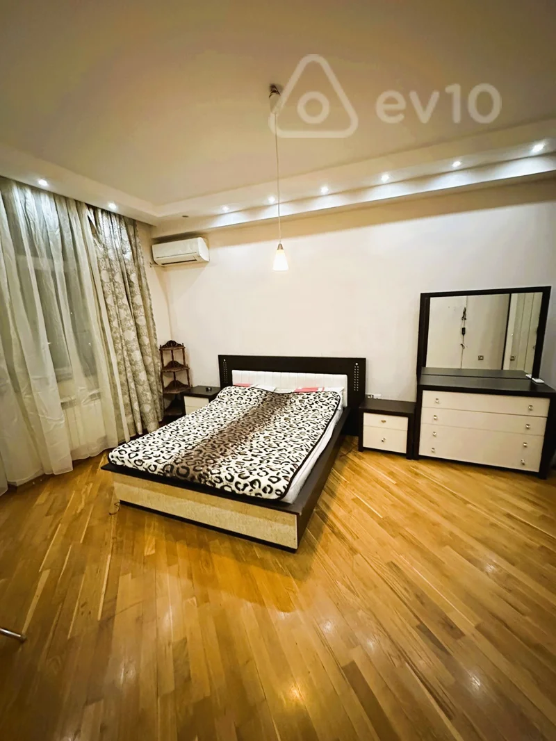 2 otaqlı mənzil, 90 m², Şəfayət Mehdiyev küçəsi — kirayə — Mənzil, Bakı (4)