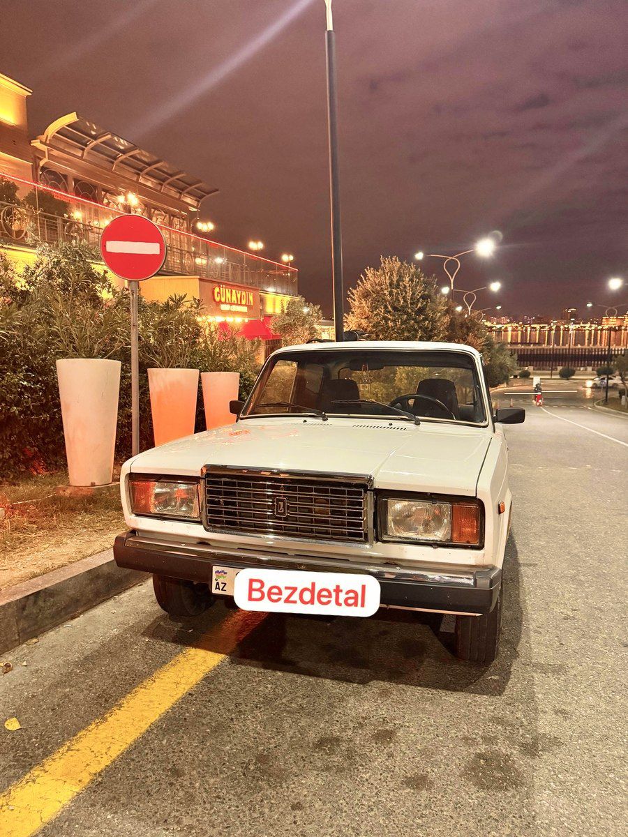 Lada (vaz) 2107, 2008 il — Avtomobillər, Neftçala