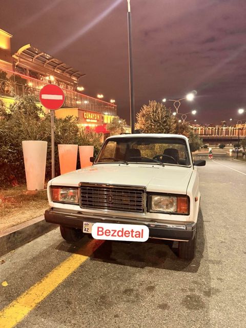 Lada (vaz) 2107, 2008 il — Neftçala
