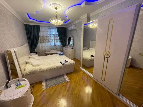 İcarəyə verilir 3 otaqlı yeni tikili 170 m² — Bakı