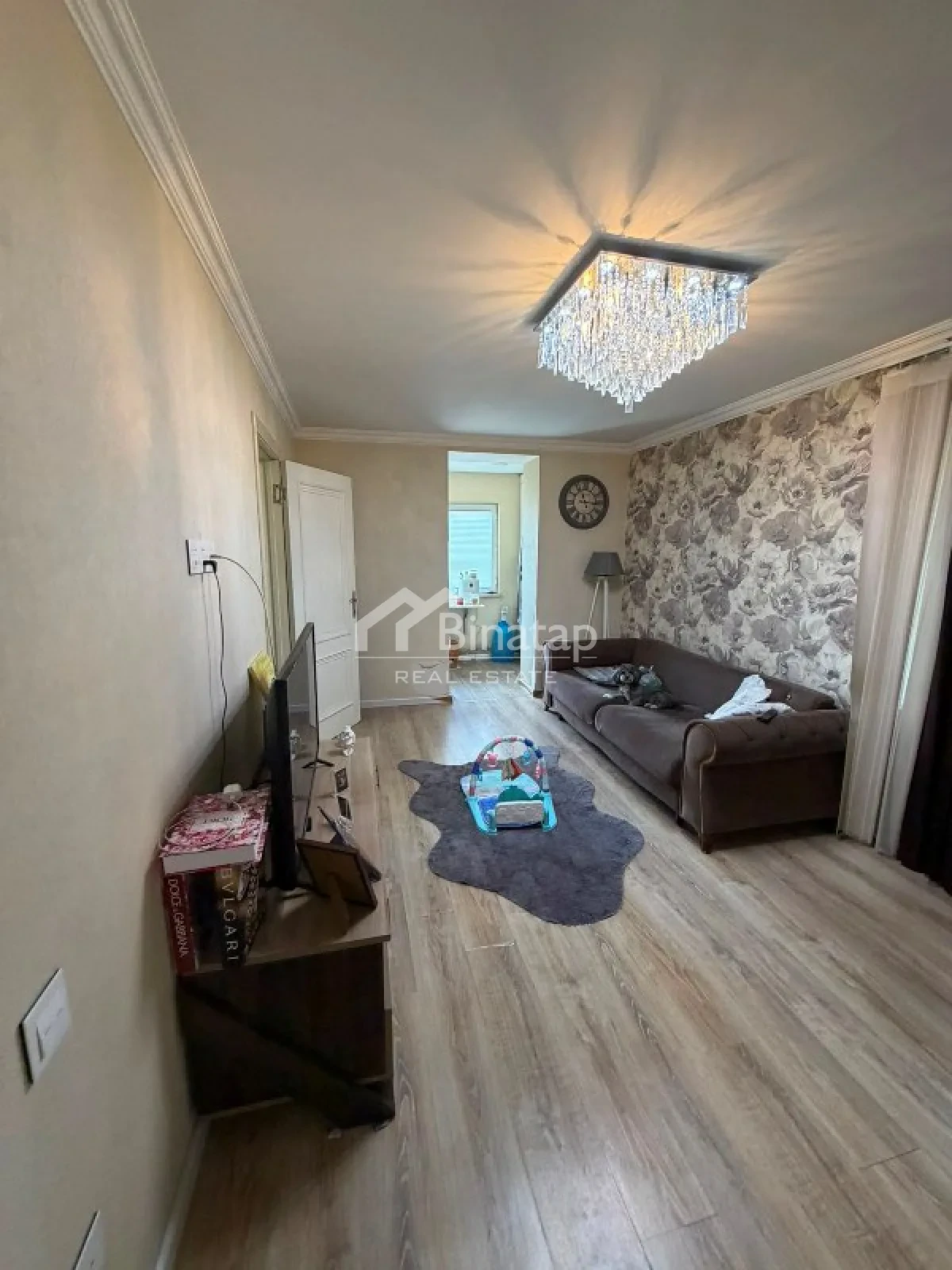 Satılır 2 otaqlı köhnə tikili 35 m², Nizami metrosu, Yasamal rayonu — Abdullayev Emil — Daire