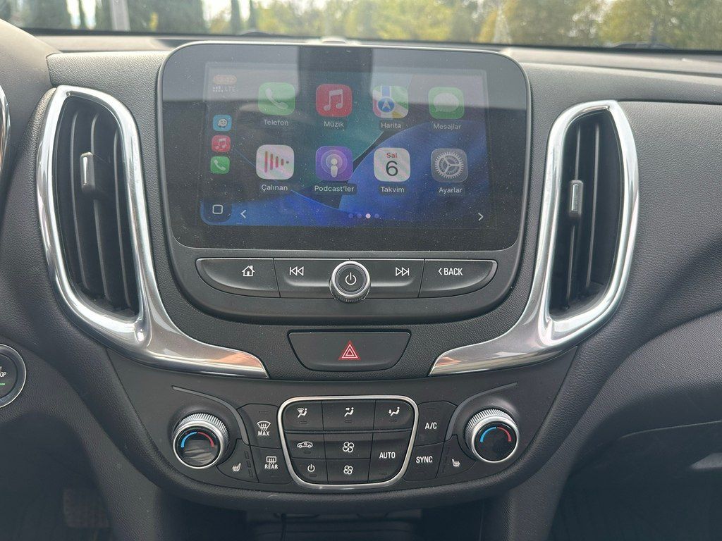 Chevrolet Equinox, 1.5 L, 2017 il, 115 000 km 88-DR-483 — Avtomobillər, Şəmkir (3)