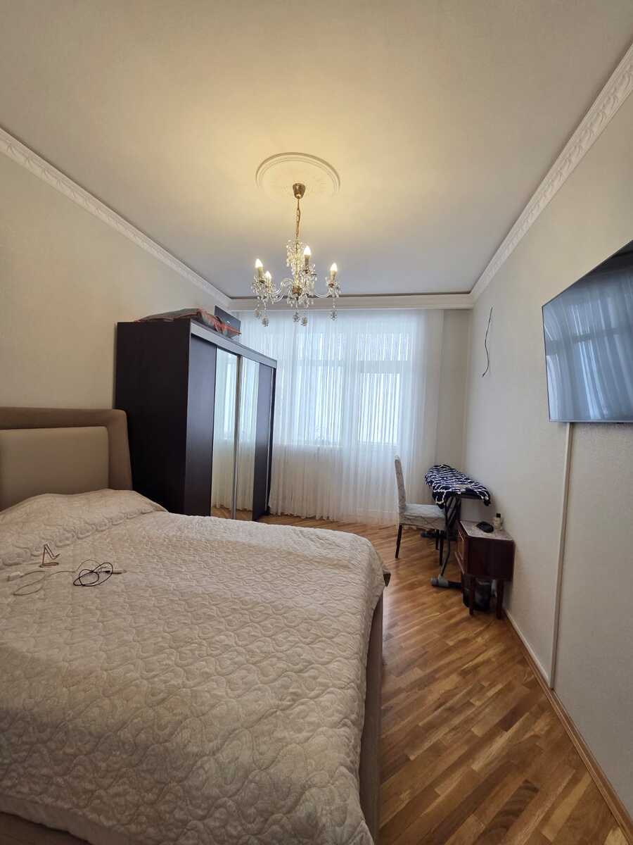 Satılır 3 otaqlı yeni tikili 114 m² — Mənzil, Bakı (10)