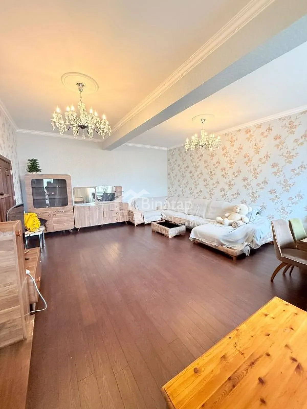 Satılır 4 otaqlı yeni tikili 164 m², Elmlər Akademiyası metrosu, Yasamal rayonu — Mənzil, Bakı (3)
