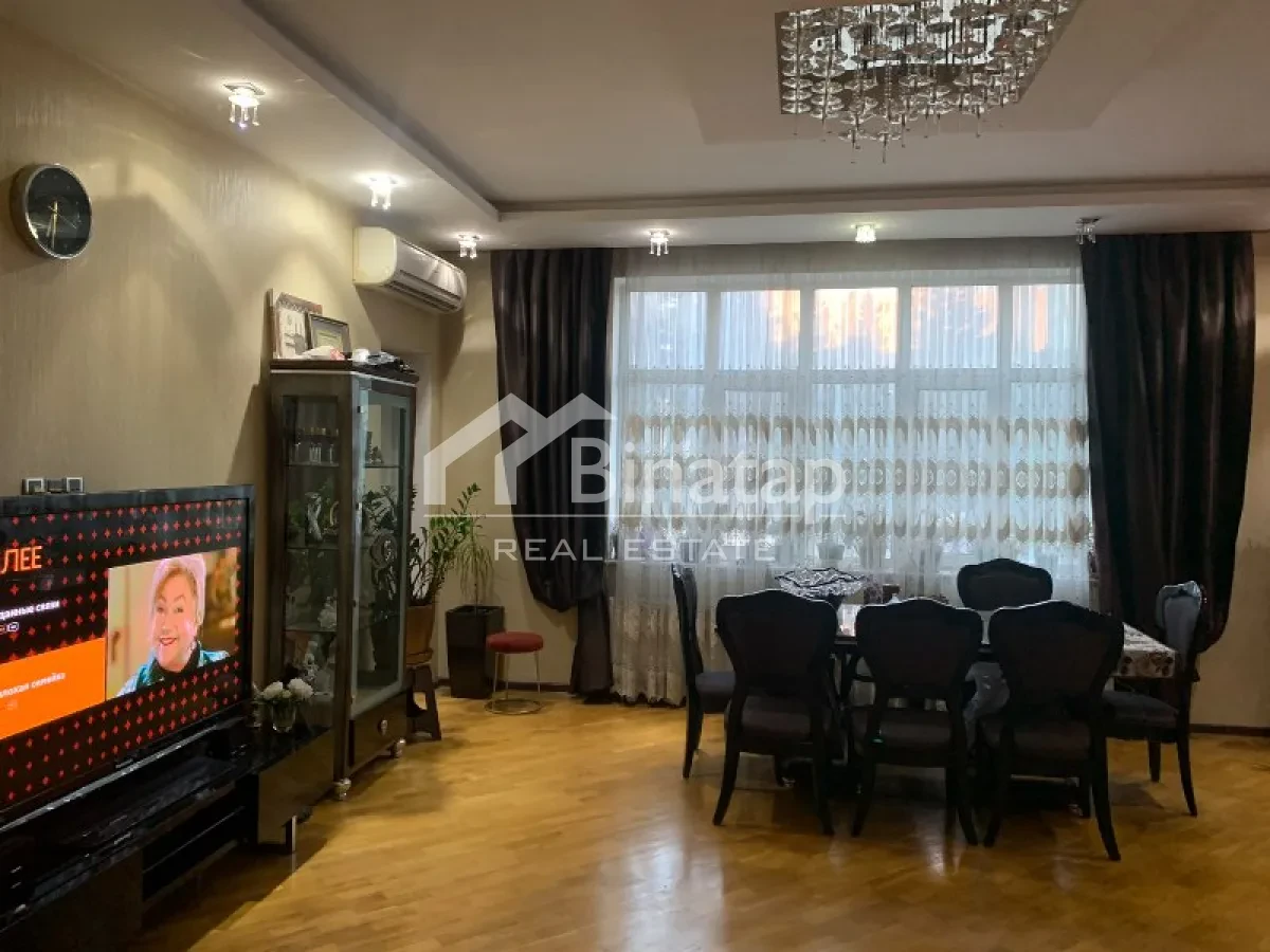 Satılır 3 otaqlı yeni tikili 160 m², 28 May metrosu, Nəsimi rayonu — 470 000 ₼ · 3 otaq · 160 m² · 3/16 mərtəbə · Bakı, Nəsimi · Mənzil Satılır 3 otaqlı yeni tikili 160 m², 28 May metrosu, Nəsimi rayonu — Bakı