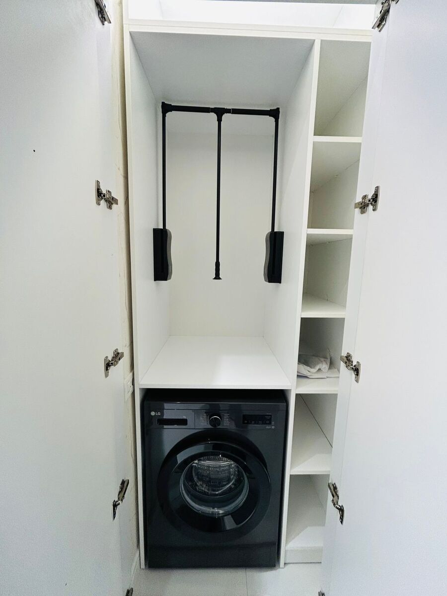 2-otaqlı yeni tikili kirayə verilir, Elmlər Akademiyası m., 70 m² — Mənzil, Bakı (4)