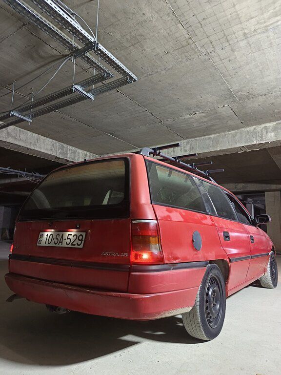 Opel Astra, 1.6 L, 1996 il, 304 000 km — Avtomobillər, Bakı (5)