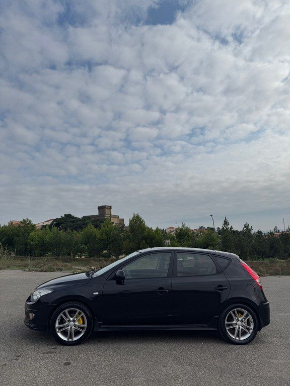 Hyundai i30, 2.0 L, 2009 il, 238 000 km — Avtomobillər, Bakı (4)
